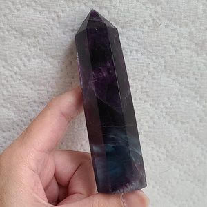 Fluorite tower